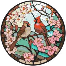 Counted Cross Stitch patterns/ Love Cardinal Birds/ Animals 168 - £7.20 GBP