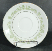 STYLE HOUSE FINE CHINA CONTESSA SAUCER 6&quot; Diameter - $3.79