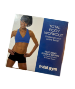 BRAND NEW Total Gym Total Body Workout DVD Rosalie Brown - $14.99