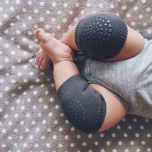 1Pair baby knee pad kids safety crawling elbow leg warmer knee support p... - $13.67 CAD