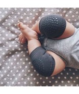 1Pair baby knee pad kids safety crawling elbow leg warmer knee support p... - $187.72 MXN