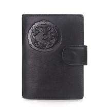 Fashion Women Wallets 2022 Leather Female Coin Purse Short Wallet With Passport  - £28.79 GBP