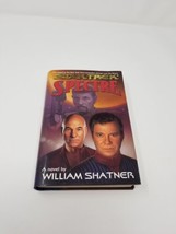 Star Trek Spectre Hardcover First Edition By William Shatner - $9.95