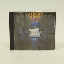 ALBERT KING The Lost Session Blues CD John Mayall Ernie Watts Blue Mitchell - $12.56