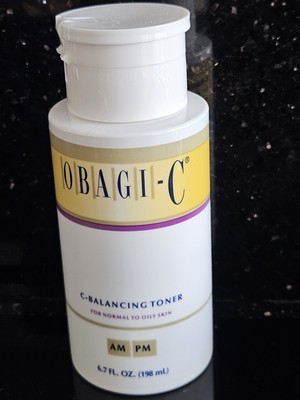 OBAGI C BALANCING TONER  198 ML SEALED  - $38.67