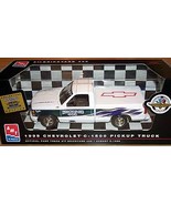 1995 Chevy C-1500 Pickup Truck Brickyard 400 Pace Truck 1:25 Scale by AM... - £12.49 GBP