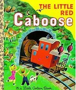 The Little Red Caboose Little Golden Book Chick-fil-A - £15.92 GBP