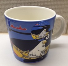 Arabia Moomin Mug Håll Sverige Rent Keep The Waters Clean Our - Coast 20... - $54.35