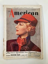 VTG The American Magazine September 1936 Champions Beget Champions - £11.16 GBP