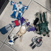 6 Mixed  Transformers See Pictures - £15.80 GBP