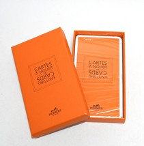 Hermes Scarf Accessory Knotting Cards No. 5 Tying How To Sealed - £35.90 GBP