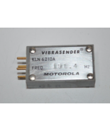 Motorola Radio KLN6210A VibraSender Frequency Chip - FREQ 151.4 Hz - $20.12 CAD