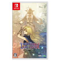 Nintendo Switch Record of Lodoss War -Deedlit in Wonder Labyrinth Korean - £41.11 GBP