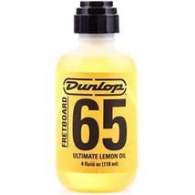Dunlop Fingerboard Lemon oil, 4oz - $8.99