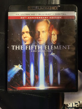 The Fifth Element [ 20th Anniversary Edition ] (4K ONLY/ NO Blu-ray-No Digital) - £11.94 GBP
