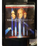 The Fifth Element [ 20th Anniversary Edition ] (4K ONLY/ NO Blu-ray-No D... - £11.89 GBP