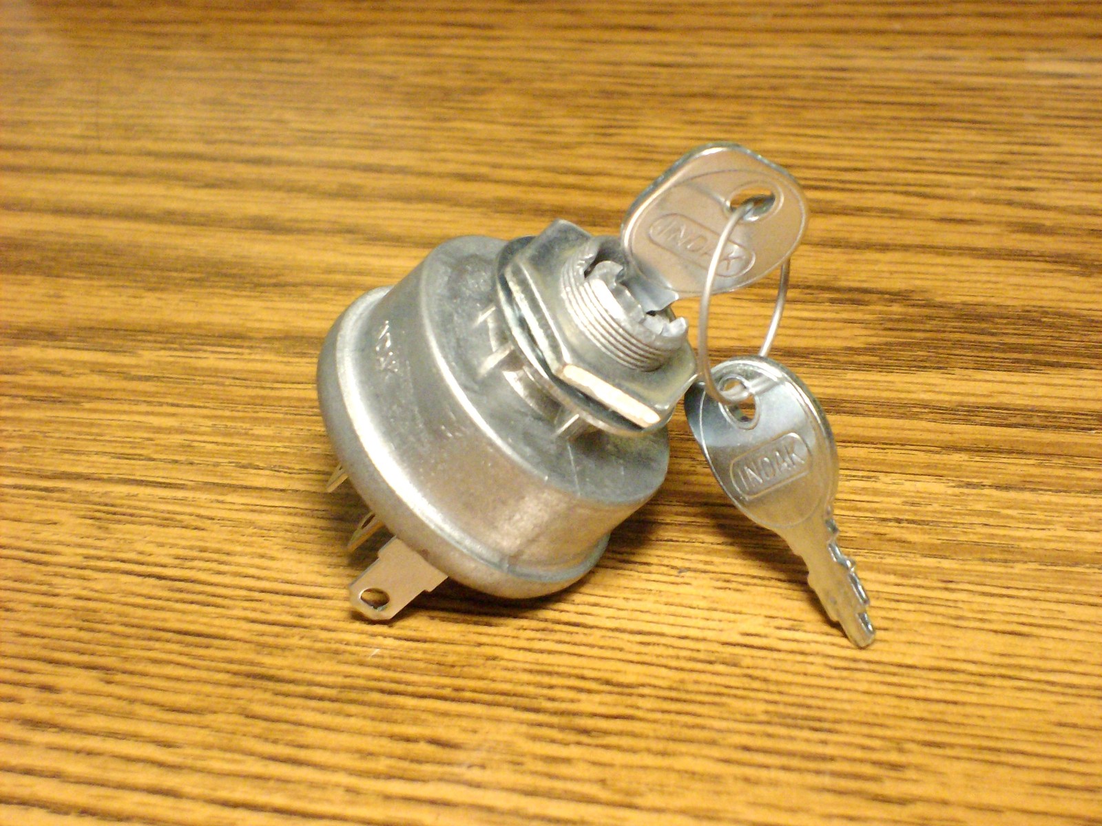Snapper pro lawn mower ignition starter switch 5020927
