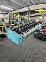 Remanufactured Detroit 60 Series Engine 12.7L Cylinder Head 23525566 OEM - $3,100.00