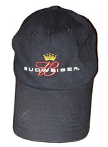 Budweiser Promotional Embroidered Adjustable Hat - $126.23 MXN