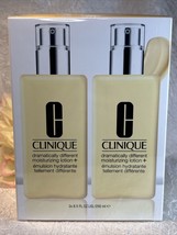 Clinique Dramatically Different Moisturizing Lotion+ Jumbo 2 x 8.5 oz/250ml Free - £29.62 GBP