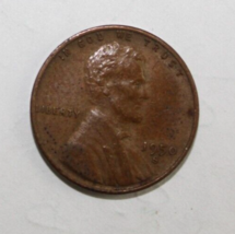1950 S penny - £7.52 GBP