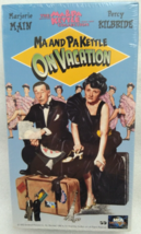 VHS Ma and Pa Kettle on Vacation (VHS, 1995) - NEW - £8.65 GBP