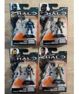 Mega Construx Halo Heroes. 4 Packs From Series 2. New Condition. - $194.23 CAD
