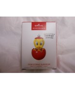 Hallmark Keepsake &quot;Tweety Chwistmas Surprise&quot; 2023 Ornament NEW OTHER - $170.83 MXN