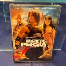 Prince of Persia The Sands of Time DVD New Factory Sealed Jake Gyllenhaal Disney - £9.63 GBP