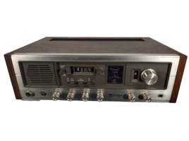 Midland 13-898-B 23 Channel Am SSB CB Citizens Band Base Radio Made In J... - £36.09 GBP