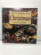 Gifts From The Christmas Kitchen - Hc Cookbook - Favorite Brand Name Vintage .￼ - £7.03 GBP