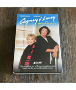 Cagney Lacey: The Menopause Years Four Movies Return Together Again 4 DV... - $23.36