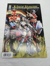 Mage Knight Stolen Destiny Comic Book Issue #2 - $8.90