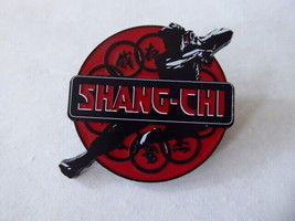 Disney Trading Pins Marvel Shang-Chi and the Legend of the Ten Rings Logo - £12.14 GBP