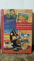 THE GOLDEN BOOK ENCYCLOPEDIA Book 10-Mathematics to Natural Gas - $2.96