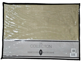 The Collection Tuscan Wheat 50x84in Panel The Key To Your Beautiful Home - £27.40 GBP