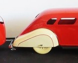 Wyandotte Metal Car with Air Stream Trailer Circa 1930&#39;s - $1,975.05