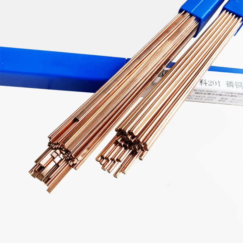 50cm ss zing Welding Rod Phosphorus Copper Electrode Welding Wire Solder... - $2,376.40 MXN