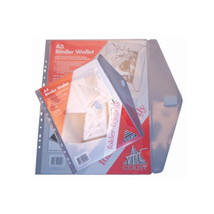 Colby Folder Friendly Binder Wallet A4 - $30.20