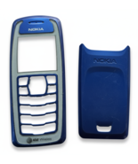 Nokia 3100 Original OEM Housing 36 Faceplate 43 Battery Door Parts Lot o... - $19.99