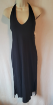 NWT NEW Old Navy L P Black Halter Dress - $24.99