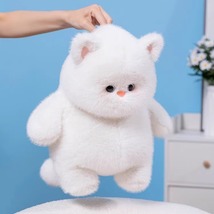 Cat Plush Toy Doll, Cute Birthday Gift Rag Doll, Kitten Plush, Gifts - £20.32 GBP