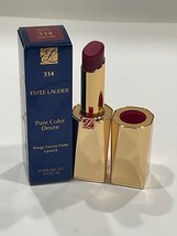 Estee Lauder Pure Color Desire Rouge Excess Matte - 314 Lead On 4g/0.14oz - £13.50 GBP