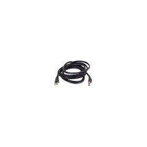 Belkin A3L980-06IN-BKS 6IN CAT6 Blk Utp Snagless RJ45 To RJ45 M/M Patch Cable - $18.65