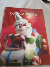 Hallmark Keepsake Dream Book Dreambook Look Book 2007 Brand New - $9.99
