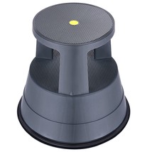 330 lbs Step Stool with Non-Slip Rubber Platform - Color: Black - €118,97 EUR