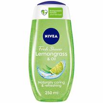 Nivea Lemon And Oil Shower Gel 250ml - $21.77
