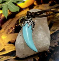 Aghori Made Uncrossing Angel Pendant Enemy Protection EvlL-Eye End Curse... - $77.92