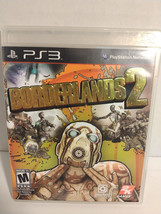 Sony Playstation 3 Borderlands 2 2012 PS3 Complete with Manual CIB Tested - £7.36 GBP