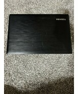 Toshiba Satellite c75-c7130 Laptop i3 5005u 2ghz 17.3 No Ram/HD/Charger ... - $56.73 CAD